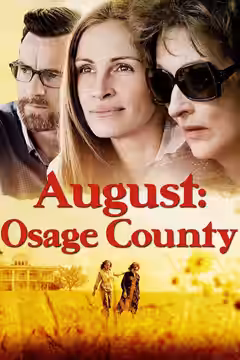 August: Osage County poster 5