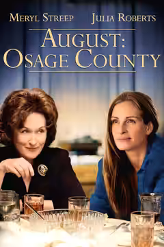 August: Osage County poster 2