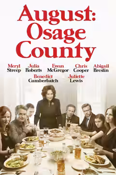 August: Osage County poster 3
