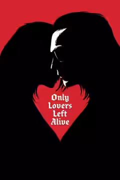 Only Lovers Left Alive poster 5