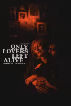 Only Lovers Left Alive poster 4