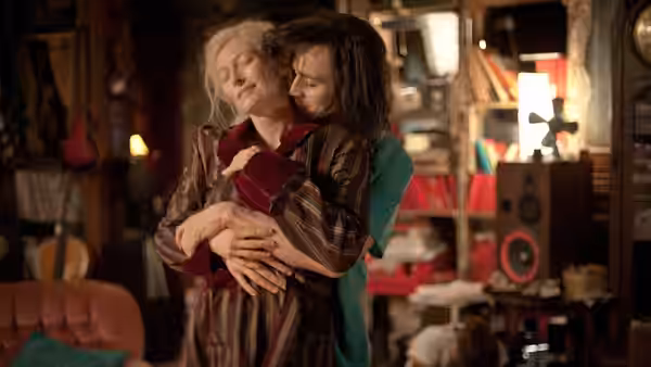 Tilda Swinton as Eve in Only Lovers Left Alive (2013)