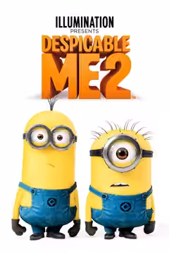 Despicable Me 2 poster 5