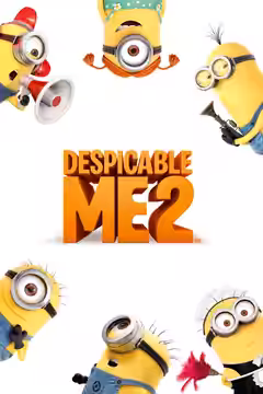 Despicable Me 2 poster 7