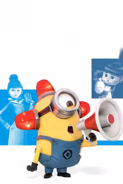 Despicable Me 2 poster 6