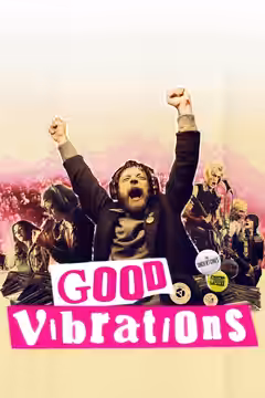 Good Vibrations poster 2
