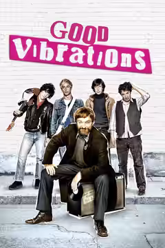 Good Vibrations poster