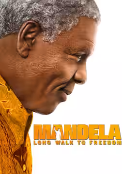Mandela: Long Walk to Freedom poster 2