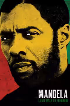 Mandela: Long Walk to Freedom poster 3
