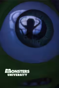 Monsters University poster 7