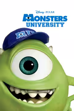 Monsters University poster 5