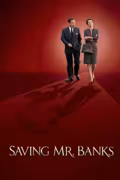 Saving Mr. Banks poster 2