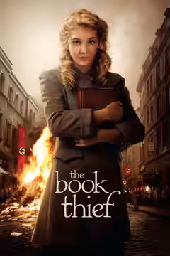 The Book Thief poster 1