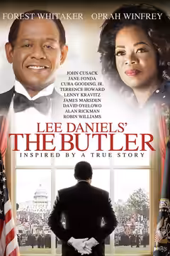 The Butler poster 2