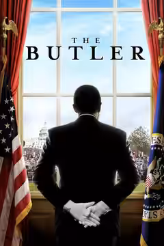 The Butler poster 1