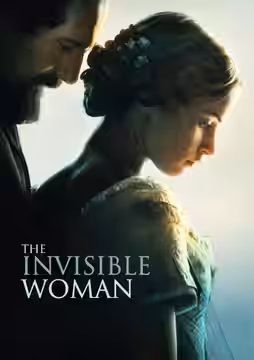 The Invisible Woman poster 3