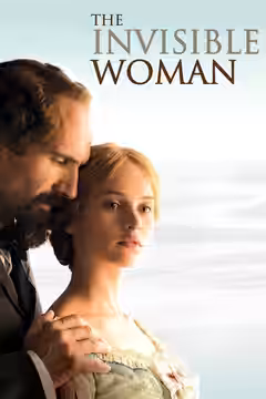 The Invisible Woman poster