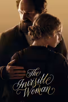 The Invisible Woman poster 2