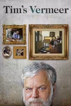 Tim's Vermeer poster