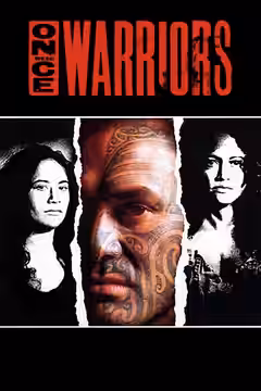 Once Were Warriors poster 4