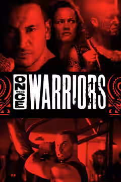Once Were Warriors poster 5