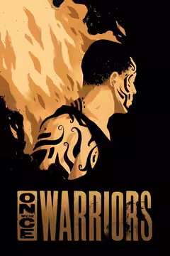 Once Were Warriors poster 2