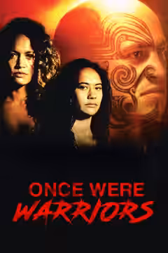 Once Were Warriors poster 3