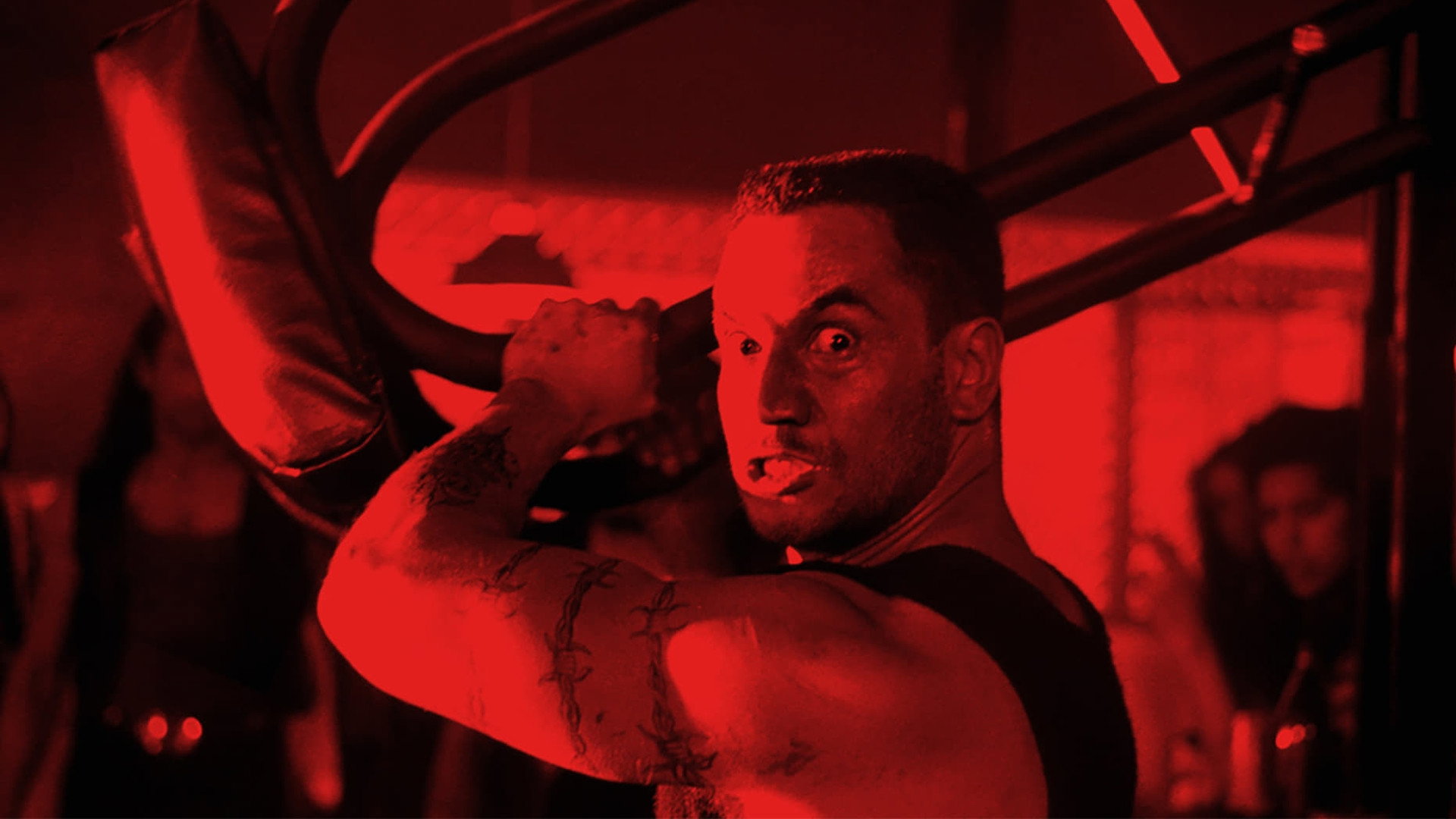 Once Were Warriors, still 4