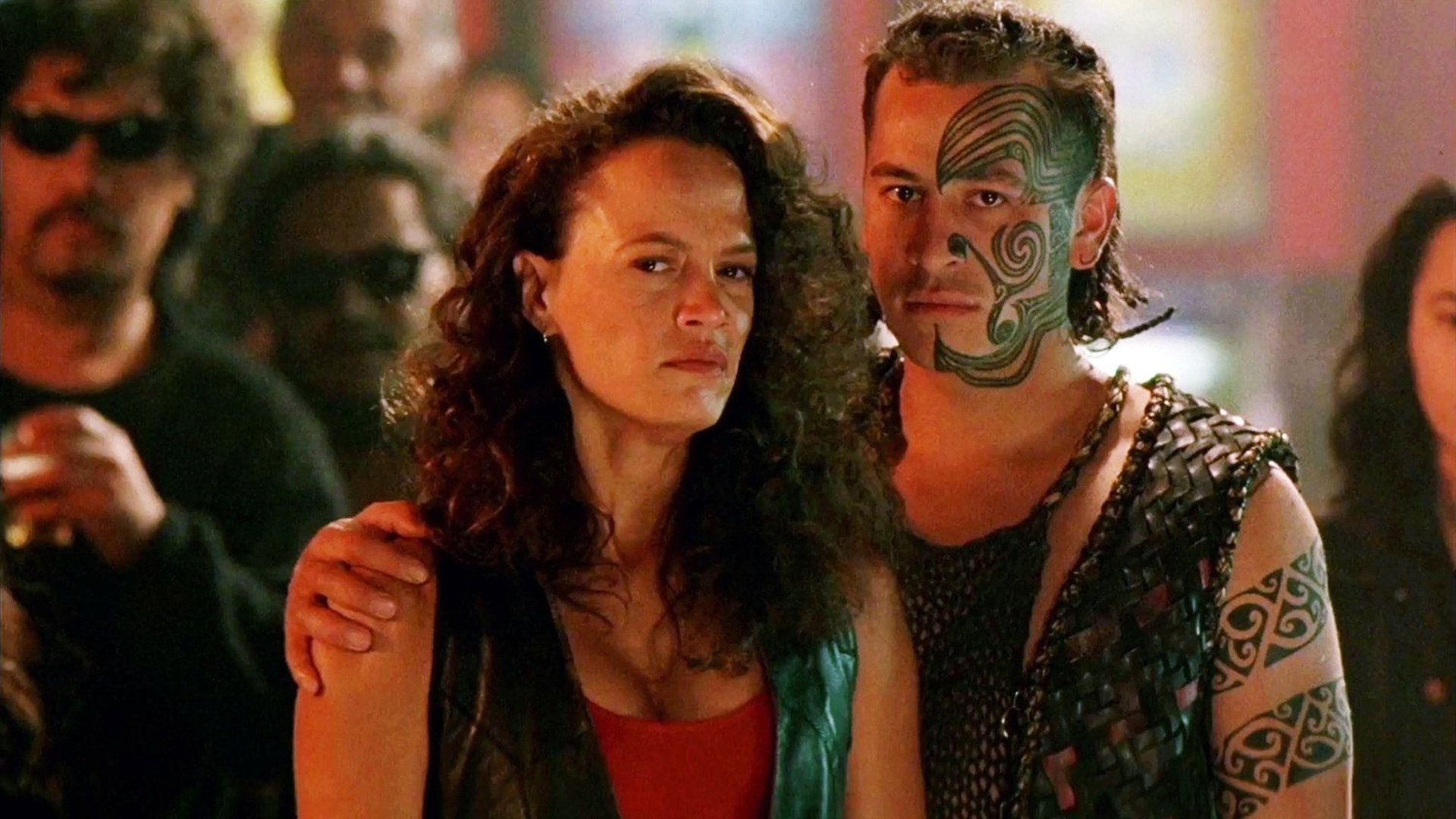 Once Were Warriors, still 6