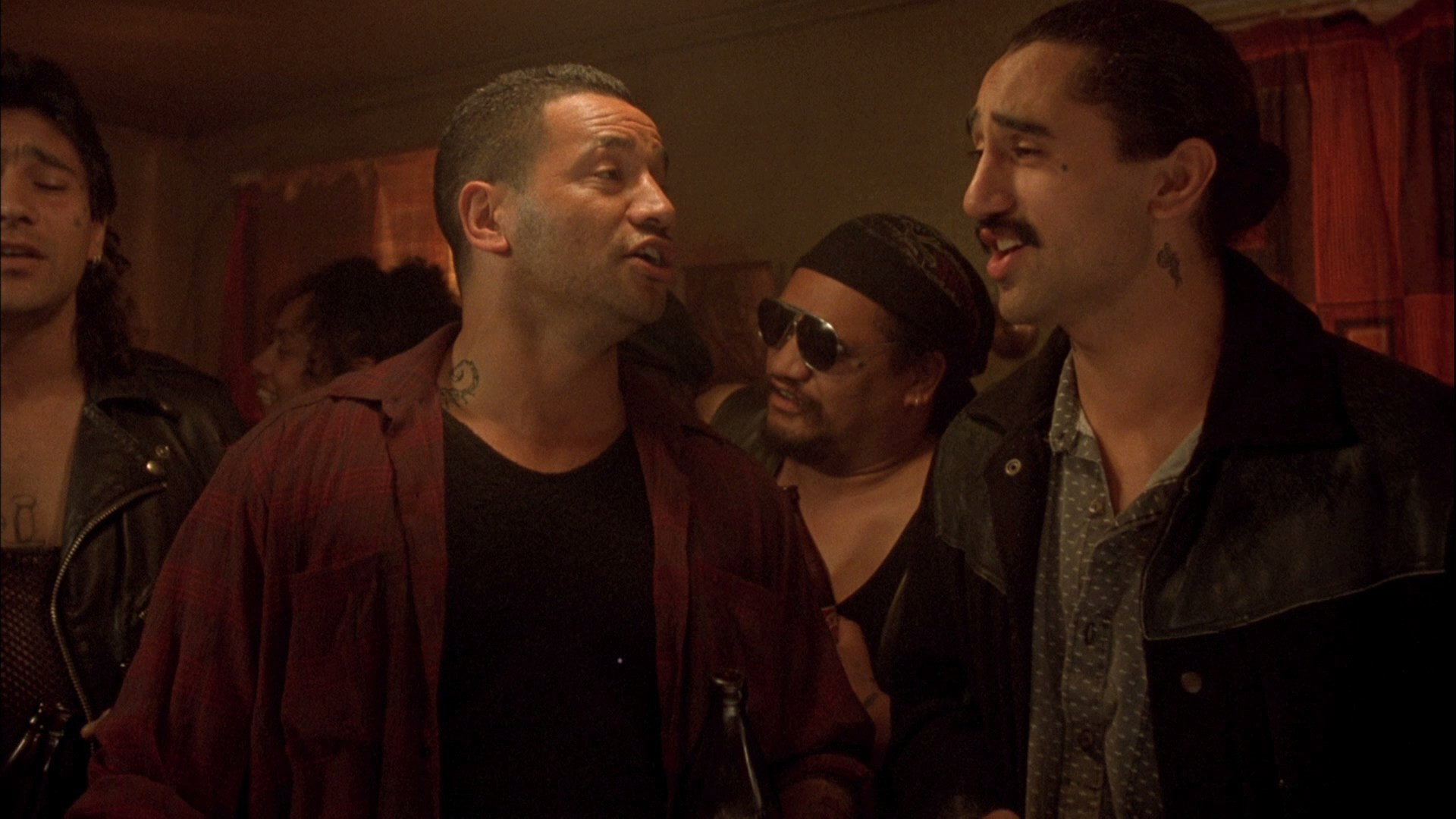 Once Were Warriors, still 2