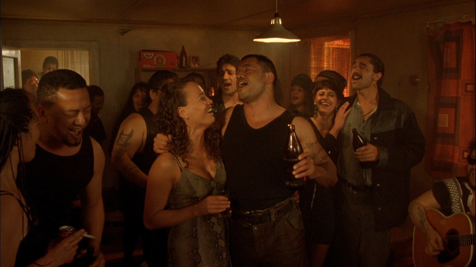 Once Were Warriors, still 3