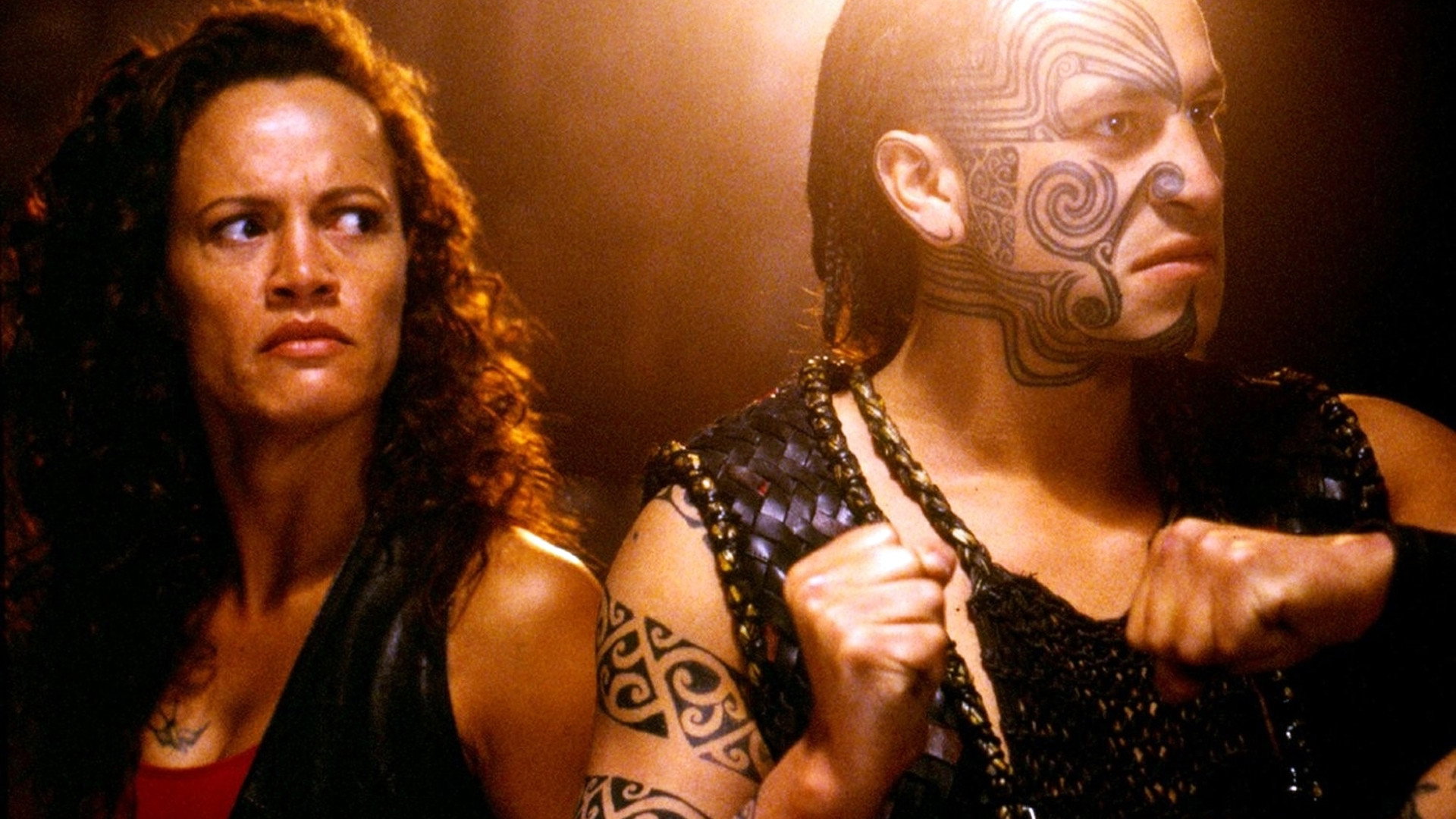 Once Were Warriors, still 1