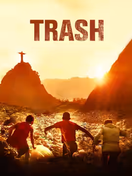 Trash poster 3