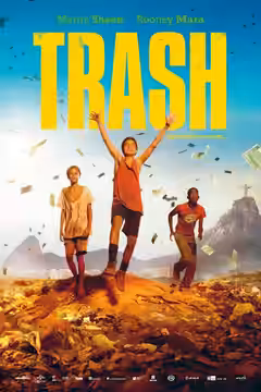 Trash poster 1