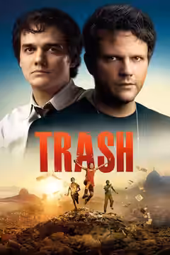 Trash poster 2