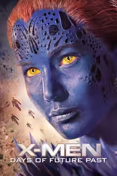 X-Men: Days of Future Past poster 2