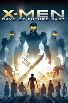 X-Men: Days of Future Past poster 3