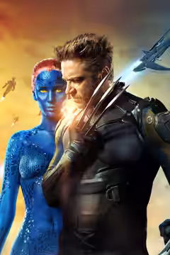 X-Men: Days of Future Past poster 5