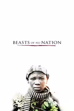 Beasts of No Nation poster 2