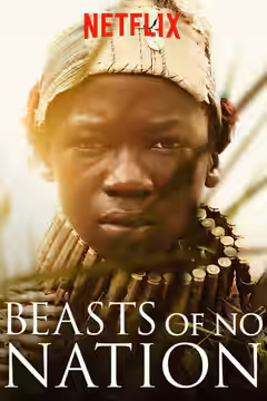 Beasts of No Nation poster 4