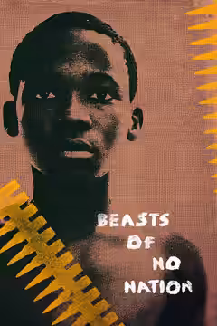 Beasts of No Nation poster 3