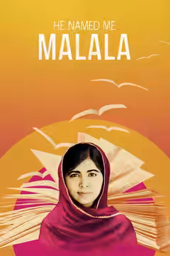 He Named Me Malala poster