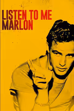 Listen to Me Marlon poster 2