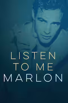 Listen to Me Marlon poster