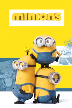 Minions poster 3