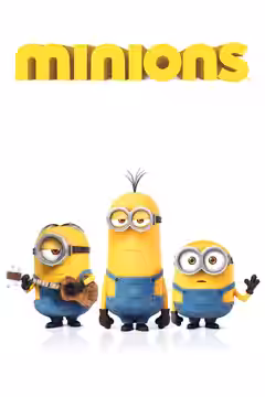 Minions poster 1