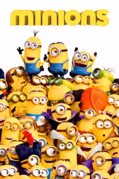 Minions poster 2
