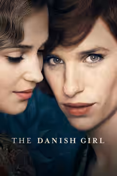 The Danish Girl poster 1