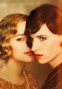 The Danish Girl poster 3