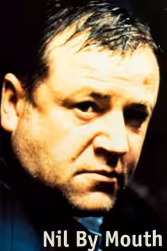 Nil by Mouth poster 2